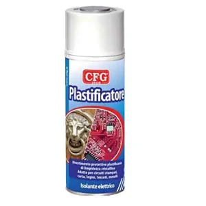 Meest Verkocht Plastificatore protettivo spray CFG da 400 ml 23978